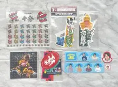 関ジャニ∞ SUPEREIGHT ステッカーセット