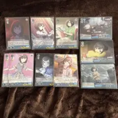 プロセカ カード