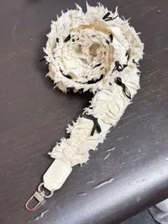 フリルデザインショルダーストラップ