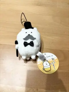 ナガノキャラクターズ 大人なマスコット　ぬいぐるみ　大人の対応　ナガノくま