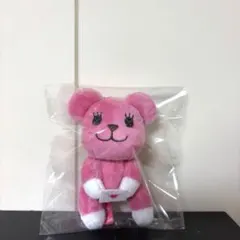 ポストペット ぬいぐるみマスコット モモ(てがみ)