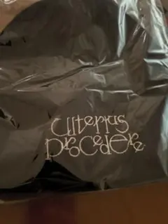 Ave Mujica 6th LIVE東京公演 特典オリジナルニットキャップ