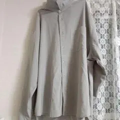 Rocky monroe グレーワイシャツのサムネイル