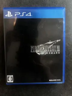FINAL FANTASY VII REMAKE PS4 ソフト