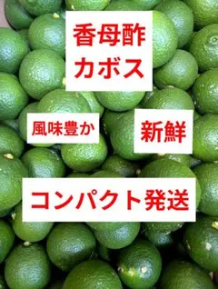 香母酢　新鮮　風味豊か コンパクト発送のサムネイル