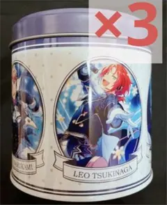 あんスタ アニカフェ Knights クッキー缶