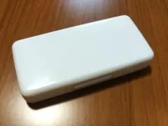 ホワイト ストレージケース 6コンパートメント