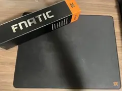FnaticGear FOCUS 3 ゲーミングマウスパッド Lサイズ