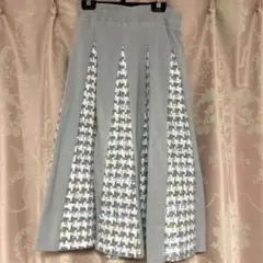 CHESTYニットスカート