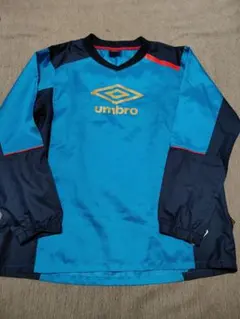 umbro 長袖ピステ