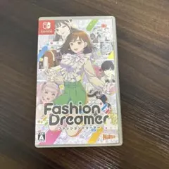 Nintendo Switch ファッションドリーマー