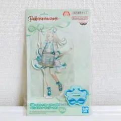 学園アイドルマスター　ビッグアクリルプレート　ジョイフルマーチング 【篠澤広】