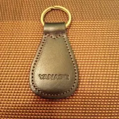 SOMES SADDLE ソメスサドル　キーホルダー　ゴールド　チャーム　新品 ソメスサドル アッシュゴールド メンコキーホルダー 砂川限定