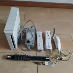 ニンテンドーWii❥８点セットのサムネイル