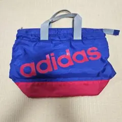 adidas 小型バッグ 紫 ピンク