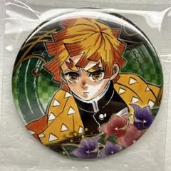 鬼滅の刃 我妻善逸 原作コレクション缶バッジ