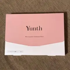Yunth 炭酸パック 完全未開封品