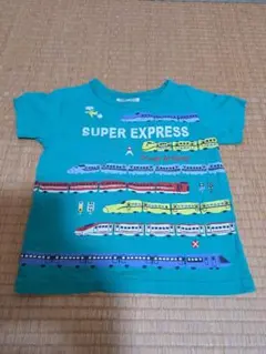 motherways SUPER EXPRESS Tシャツ 110cmのサムネイル