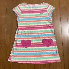 カラフルでカワイイ！LANDS' END ランズエンド チュニックのサムネイル