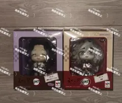 るかっぷ 胡蝶しのぶ にっこりver. 童磨 2種セット 鬼滅の刃