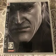 METAL GEAR SOLID 4 -GUNS OF THE PATRIOT…