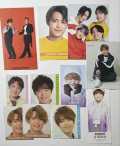 厚紙⑰ Myojo TravisJapa吉澤閑也