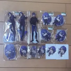 にじさんじ 長尾景 アクリルスタンド