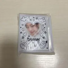 TWICE ダヒョン コレクトブック トレカ 7th anniversary - メルカリ