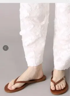 ☆新品☆Lauren Ralph Lauren ローレンラルフローレン サンダルのサムネイル