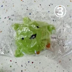 モリゾーとキッコロ ぬいぐるみマスコット キッコロA ガチャ　カプセルトイ