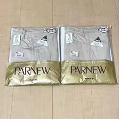 【未使用】　高級肌着下着　ズボン下　2枚セット　アングルパーニュ　M