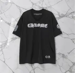 CHROME HEARTS メッシュ フットボールシャツ - メルカリ
