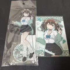 魔法少女にあこがれて レオパルト ゲーマーズ アクリルスタンド セット 