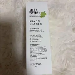 SKINFOOD Shine Muscat BHA Tonerのサムネイル