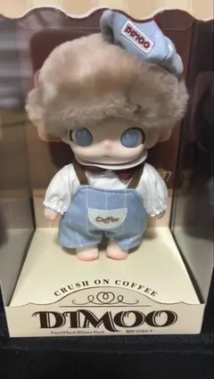 POP MART DIMOO Crush on Coffee シリーズ