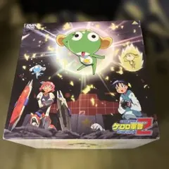 超劇場版ケロロ軍曹3 天空大決戦 公式ガイドブック付き（未開封
