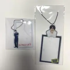 WayV 威神V カプセルトイ ヘンドリーセット