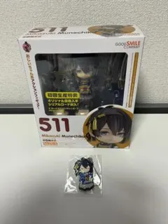 ねんどろいど 三日月宗近 511 刀剣乱舞