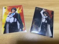 ミュージカル刀剣乱舞　ジャイアンツ　トレーディングフォトカード　松井江