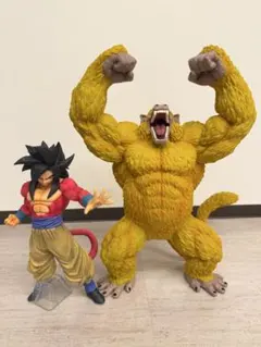 ドラゴンボール 最強のサイヤ人 ABC+ラストワン賞 国内正規品 已拆封