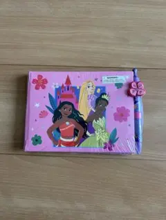 WDW♡サイン帳　新品未開封
