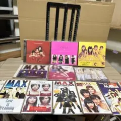MAX CDコレクションセット