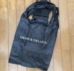 新品DEAN＆DELUCAサコッシュ1個　エコバックトートディーンアンドデルーカのサムネイル