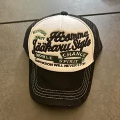 新品　メッシュキャップ ロゴ　キャップ　メッシュ　アメカジ　　トラッカー