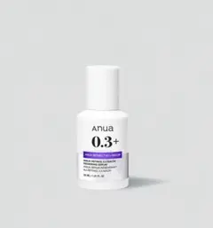 【新品】アヌア　レチノール0.3ナイアシンリニューイングセラム 30ml