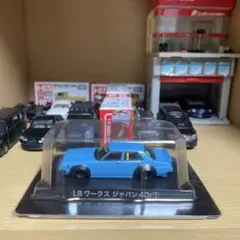 グラチャンコレクション part.16 LBワークス ジャパン 4Dr ①