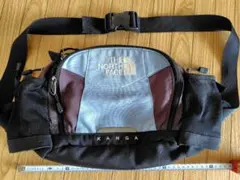 値下げTHE NORTH FACE KANGA ボディバッグ