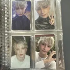 txt starkissed ヒュニンカイ　トレカまとめ売り