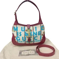 ※極美品※ グッチ　ワンショルダー　ジャッキー　1961 6364706