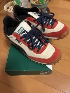 PUMA スニーカーファストライダー　26.0cm